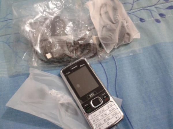 celular ztc z405 2 chip